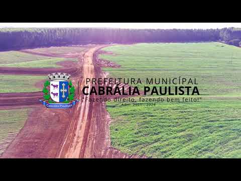 PROGRAMA MELHOR CAMINHO - CABRÁLIA PAULISTA