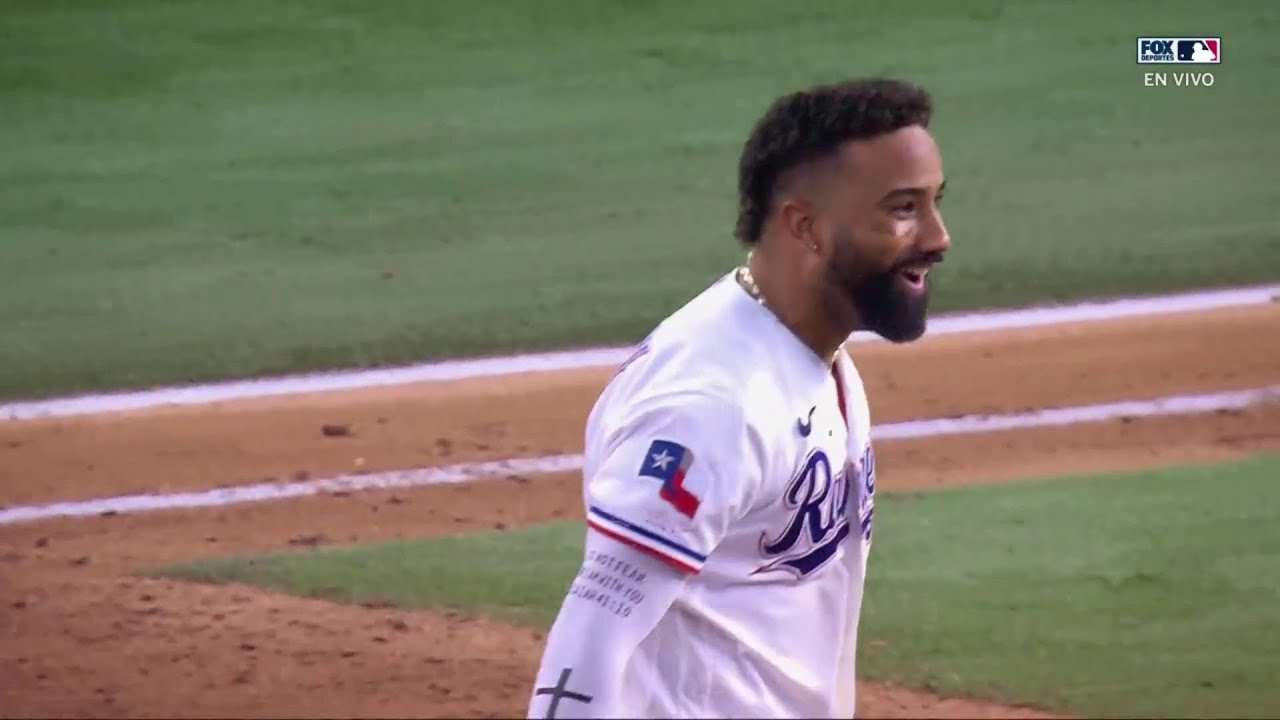 😎🇩🇴 WALK-OFF Ezezquiel Durán | Kansas City Royals 6-7 Texas Rangers | MLB 2026
