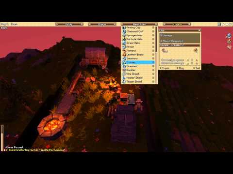 Mrhuma Plays Timber and Stone - Episode 10 - Updates