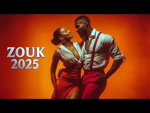 🌺 Afro-Caribbean Zouk Love 2025 | Romantic Chill & Relaxing Music 💃