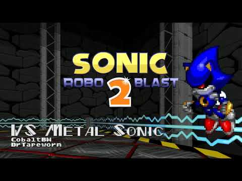 SRB2 OST - VS Metal Sonic
