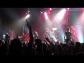 Paganfest 2014 - Turisas - 'Ten More Miles ...