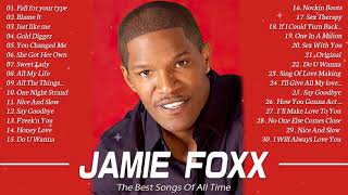The Best Of Jamie Foxx 2021 – The Most Beautiful Songs Of Jamie Foxx