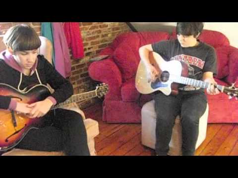 Mal Blum & Zoe Boekbinder - Watercolors (Attic Sessions)