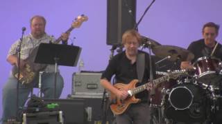 Trey Anastasio Band -   Soul Rebel (Bob Marley Cover)