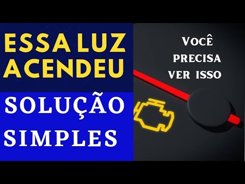 COMO APAGAR A LUZ DA INJEÇÃO ELETRÔNICA DO CARRO RESOLVENDO SEM APARELHOS, VOCÊ MESMO PODE FAZER!