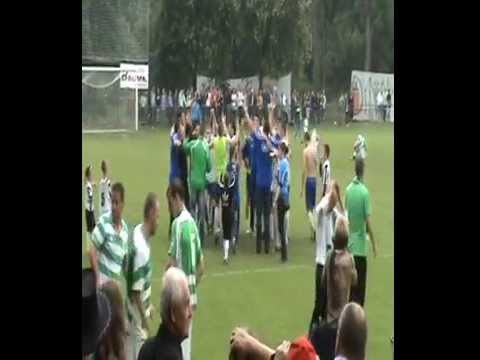 Malženice - Boleráz 1 : 2 , zostrih