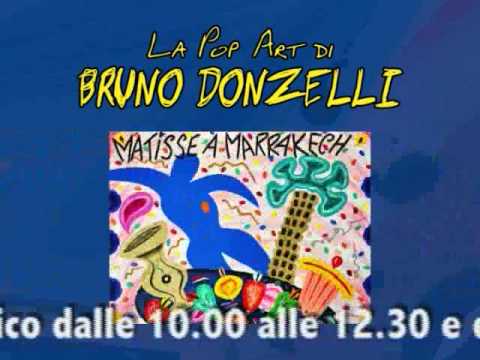 BRUNO DONZELLI A TARANTO