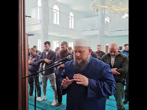 Falja e Xhumase _  H. Osman Haskasa