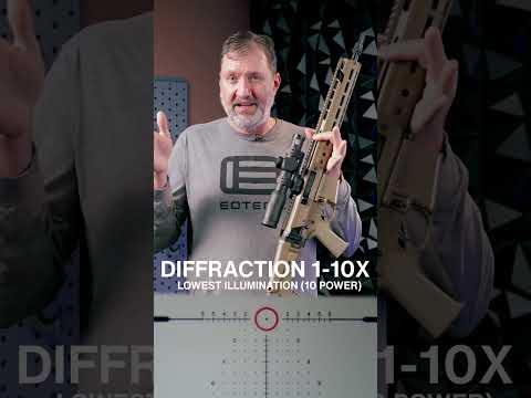 The Eotech Vudu Woke This DD Rifle Up!