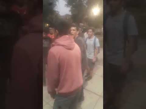 MARROKE VS JAFET VS BLAXO VS MC