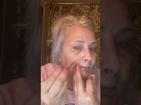 Seint Demi to filter out excess color (brown spots and...