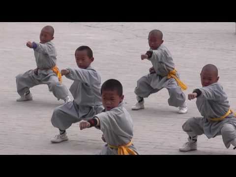 October 16, 2014   Deng Feng Shaolin Kung Fu School, China 8