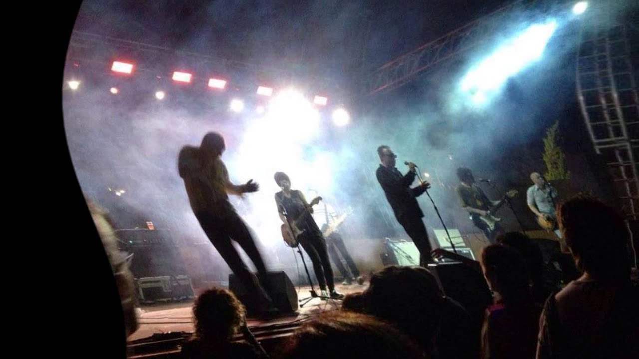 AnfiRock Sound Festival 2015 en Isla Cristina