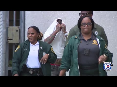 Boxer Gervonta Davis’ unusual bond-out escort at jail raises questions about special treatment