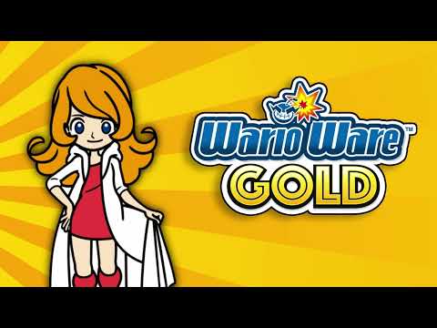 Tip the Scale - WarioWare Gold OST