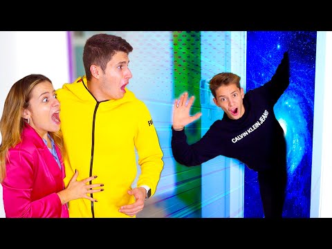 LET'S FIND OUT WHERE THE PORTAL TAKES US!!😱