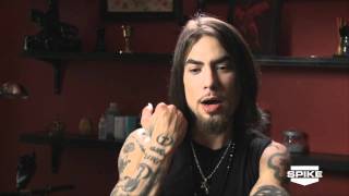 Ink Master: Dave Navarro&#39;s Tattoos