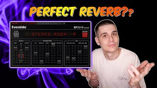Video thumbnail for Eventide SP2016 Reverb: Transforming Vocals from Good to Great by Dxt3r