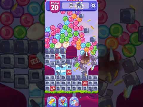 Angry Birds Dream Blast lvl 589