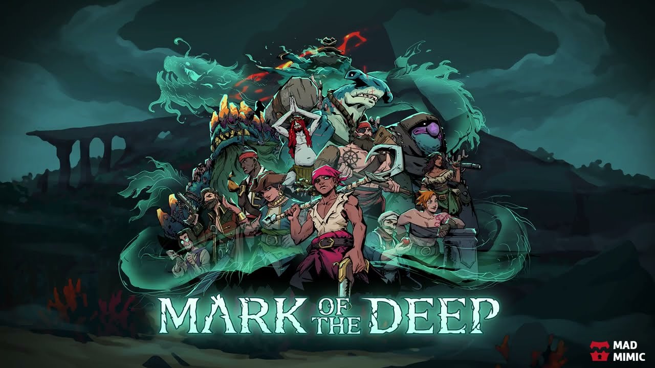 Mark of the Deep