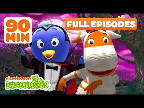 The Backyardigans - Official and Nick Jr.