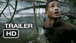 Video trailer för After Earth Official Trailer #2 (2013) - Will Smith Movie HD