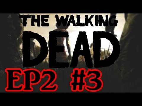 The Walking Dead Game Walkthrough - Part 3 - Episode 2 Starved For Help - Food For Gasoline