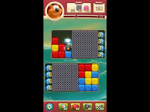 Toon Blast 1871 ??!! 🌛 🌞 🌜