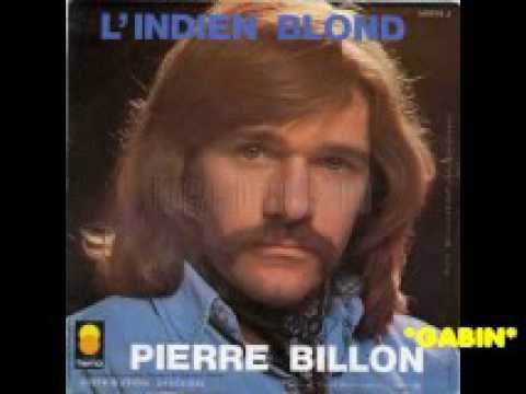 Pierre Billon L'Indien blond