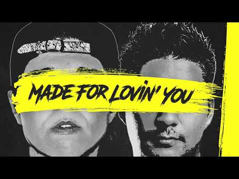 Max Vangeli & Danny Ray - Made For Lovin' You