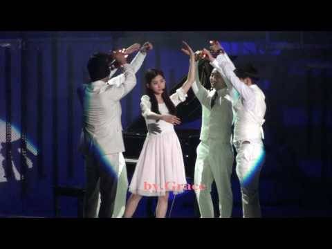 [Fancam] 100417 Seohyun SNSD - I'm 16 Going on 17@1st Asia tour in Shanghai