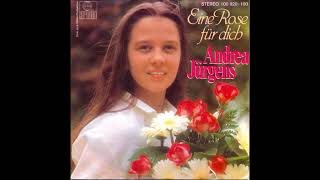 Andrea Jürgens - Eine Rose für Dich