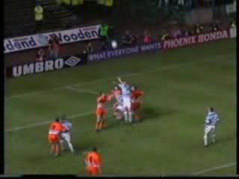 CELTIC-1.FC KOŠICE (1996)