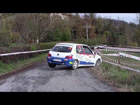 2°Rally Castiglione Torinese 2018-Show & Mistakes
