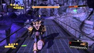 Warhammer 40000  Space Marine  Chaos Unleashed (PC)