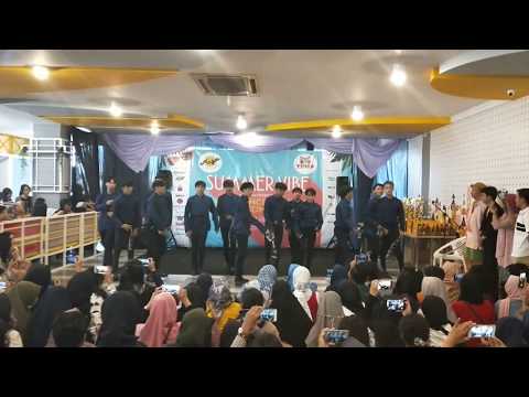 SEVENTEEN ( INTRO + DON'T WANNA CRY + HOME ) Cover by SHINING DIAMOND