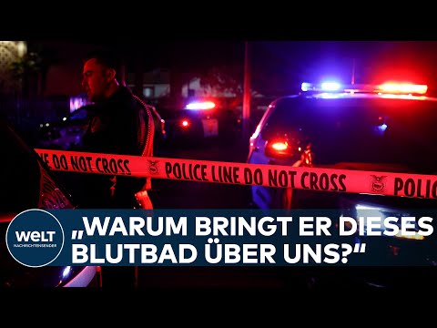 SERIENKILLER IN KALIFORNIEN: Bisher sechs Opfer erschossen - Polizei tappt im Dunkeln