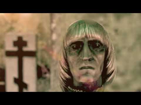 Востряковское кладбище  Текст В.Вишневский  Читает А.Кариев