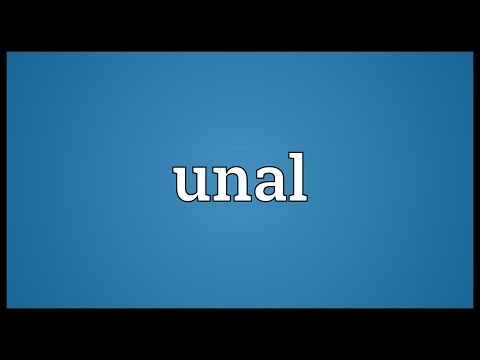 Unal Meaning