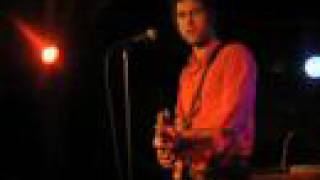 Jason Collett - Sorry Lori (live)