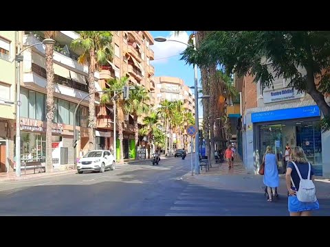 San Vicente del Raspeig - the University city with many services! #alicante #emigratespain