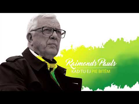 Roberts Memmēns (piedz. Rūta Dūduma, Beāte Zviedre) - Upes pērle (no albuma ''Kad Tu ej pie bitēm'')