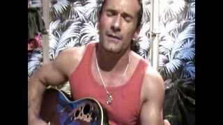 When love comes close - Masterplan acoustic cover by Harry Mandery ( with lyrics )