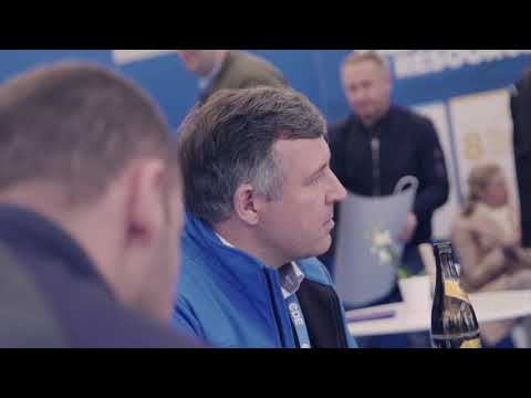 CDE Celebrate Global Launch of Combo at bauma 2019