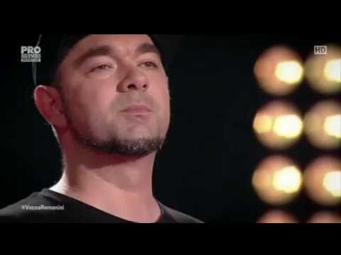 Vocea Romaniei 2016 - Radu Iaszberenyi (Crazy)