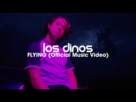 LAST DINOSAURS - FLYING (OFFICIAL MUSIC VIDEO)