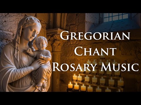 Stabat Mater Dolorosa | Sorrowful Mysteries Gregorian Chant Meditation | 45 Minutes Sacred Music