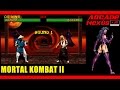 Mortal Kombat II Stage Portal