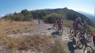 preview picture of video 'capraia mtb'